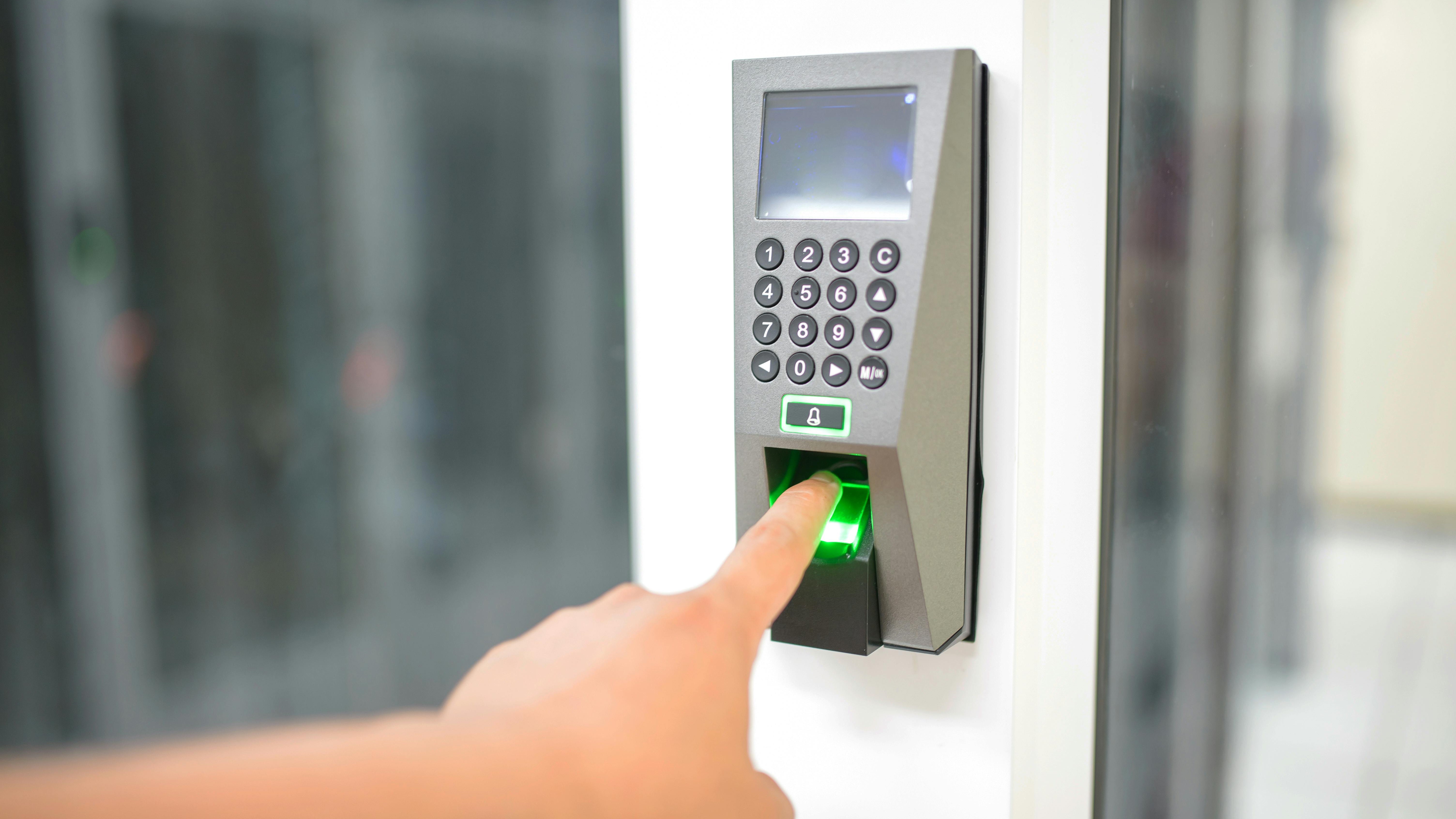 security and access