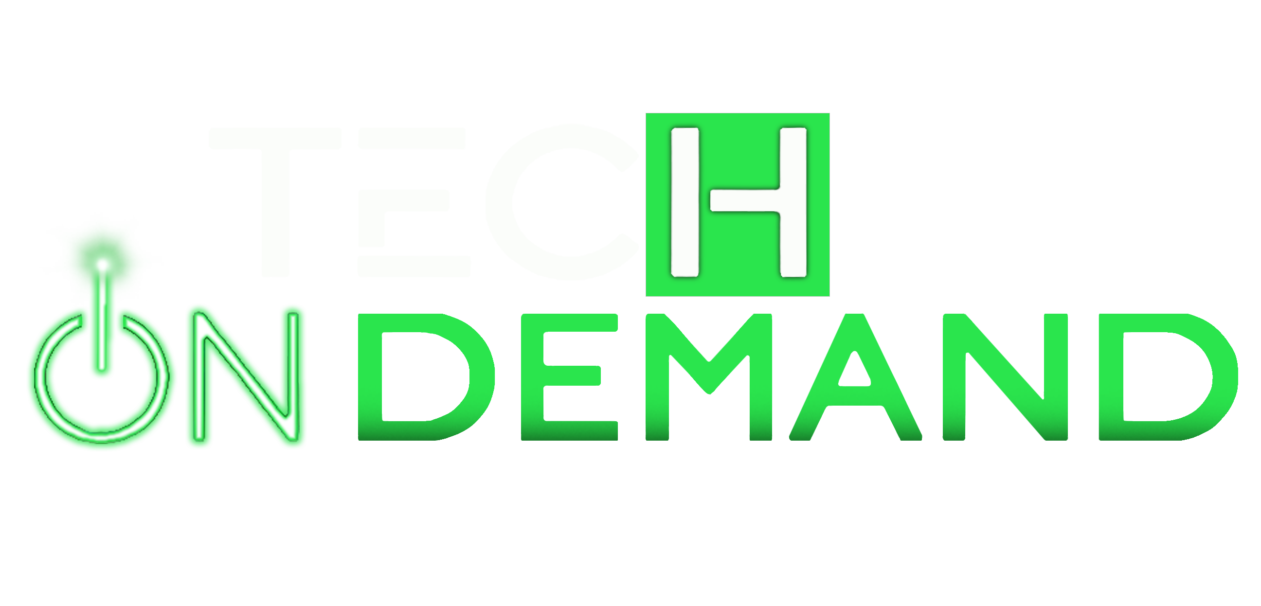 Tech On Demand Logo